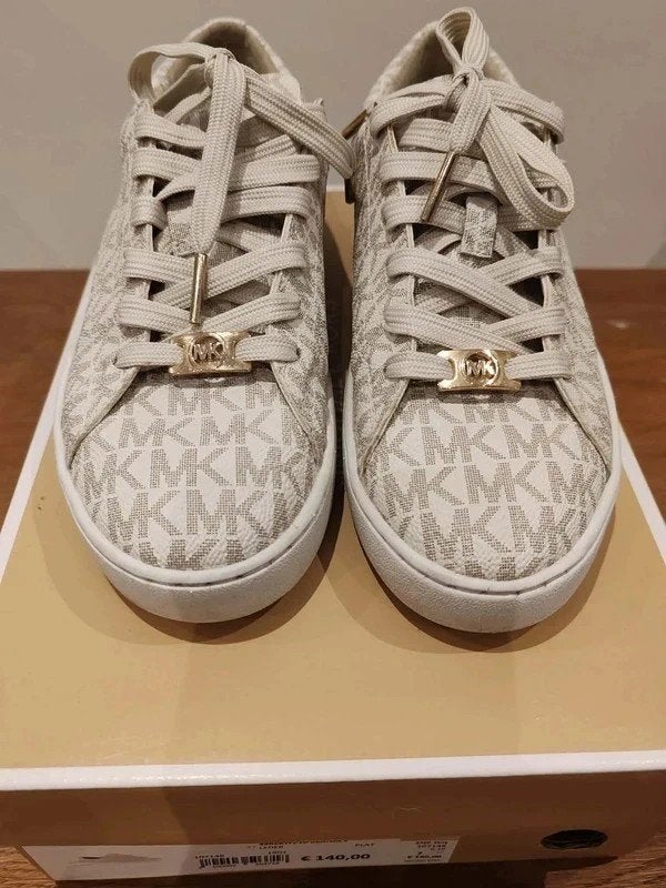 Michael Kors sneakers, Michael Kors, Enlèvement ou Envoi, Beige, Sneakers et Baskets