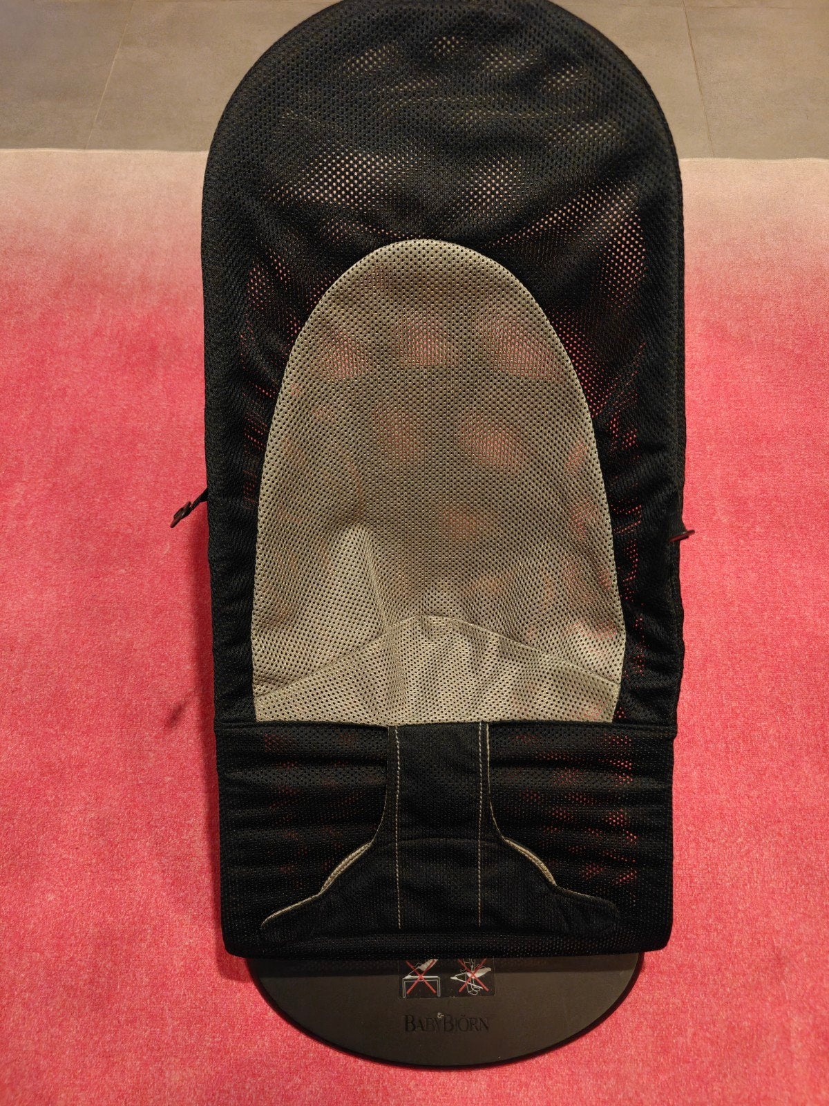 wipper babybjorn, Kinderen en Baby's, Wipstoeltjes, Ophalen