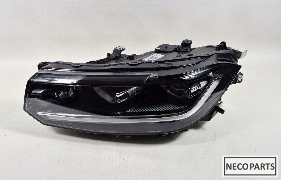 VW T-CROSS FACELIFT FULL LED IQ LIGHT KOPLAMP 2GM941035G, Volkswagen, -, Utilisé, -