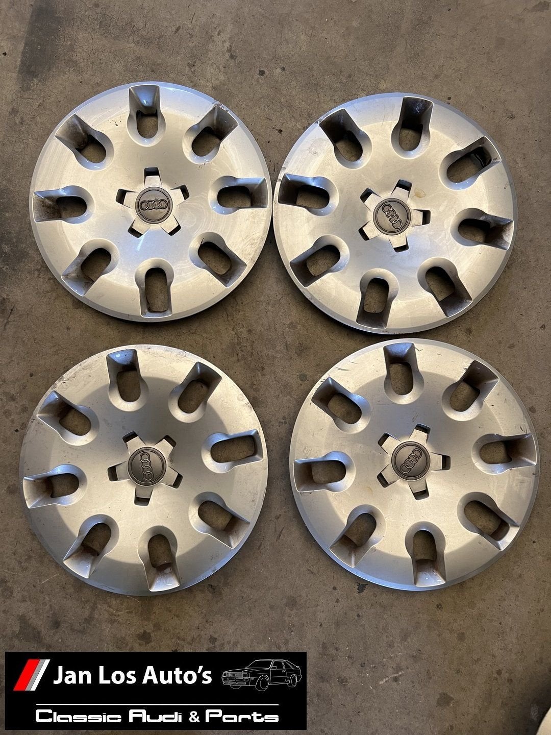 Audi A1 15” wieldop wieldoppen, -, Utilisé, -, -
