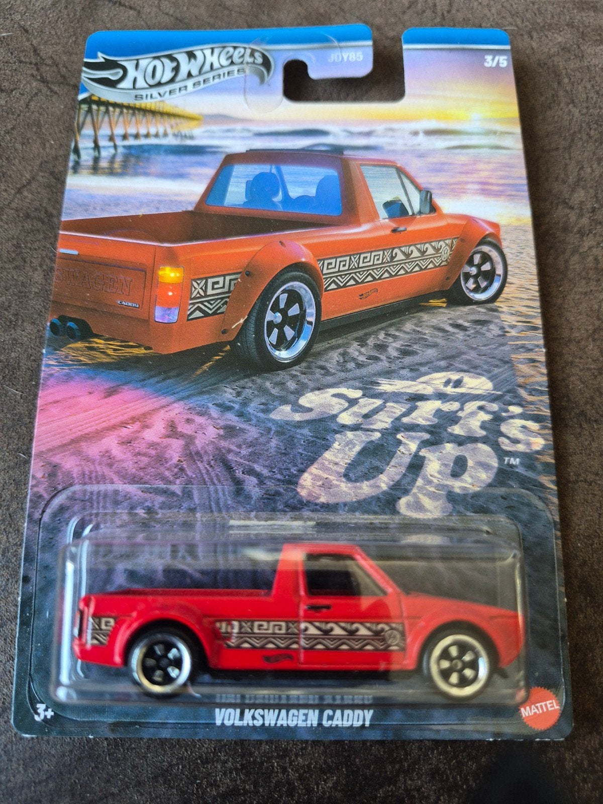 hot wheels Volkswagen caddy, Hobby & Loisirs créatifs, Enlèvement ou Envoi, Neuf, Voiture, Autres marques