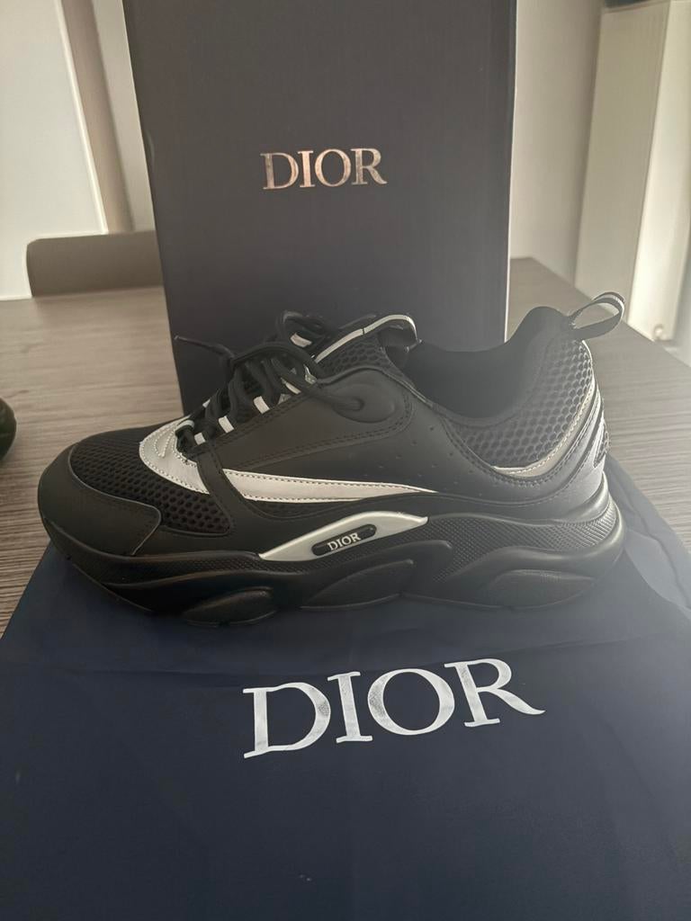 Dior b22, Ophalen of Verzenden, Nieuw, Zwart