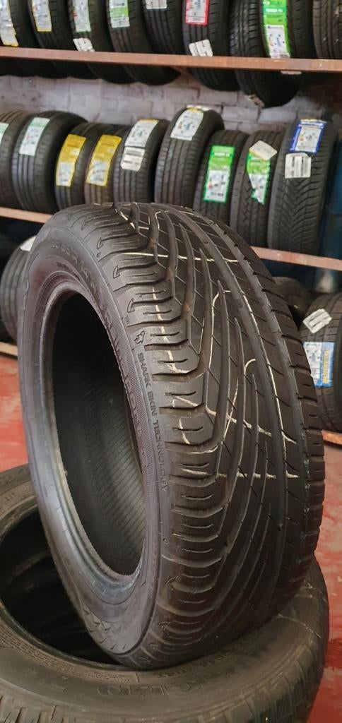 185/55R14 UNIROYAL top qualité avec montage et équilibrage, Enlèvement