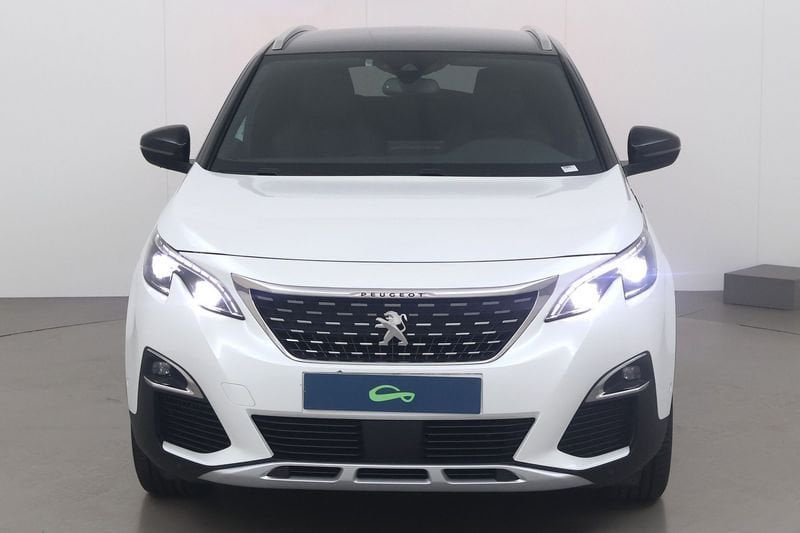 Peugeot 3008 1.2 puretech gt line (eu6.3) 130 AT, Autos, Achat, Euro 6, Entreprise, 5 portes