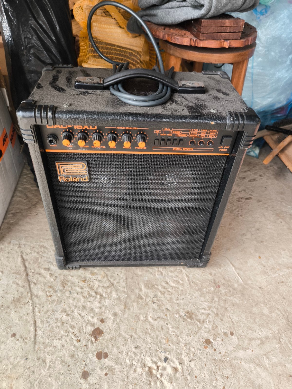 Versterker - gratis ophalen in Melle, Muziek en Instrumenten, Ophalen