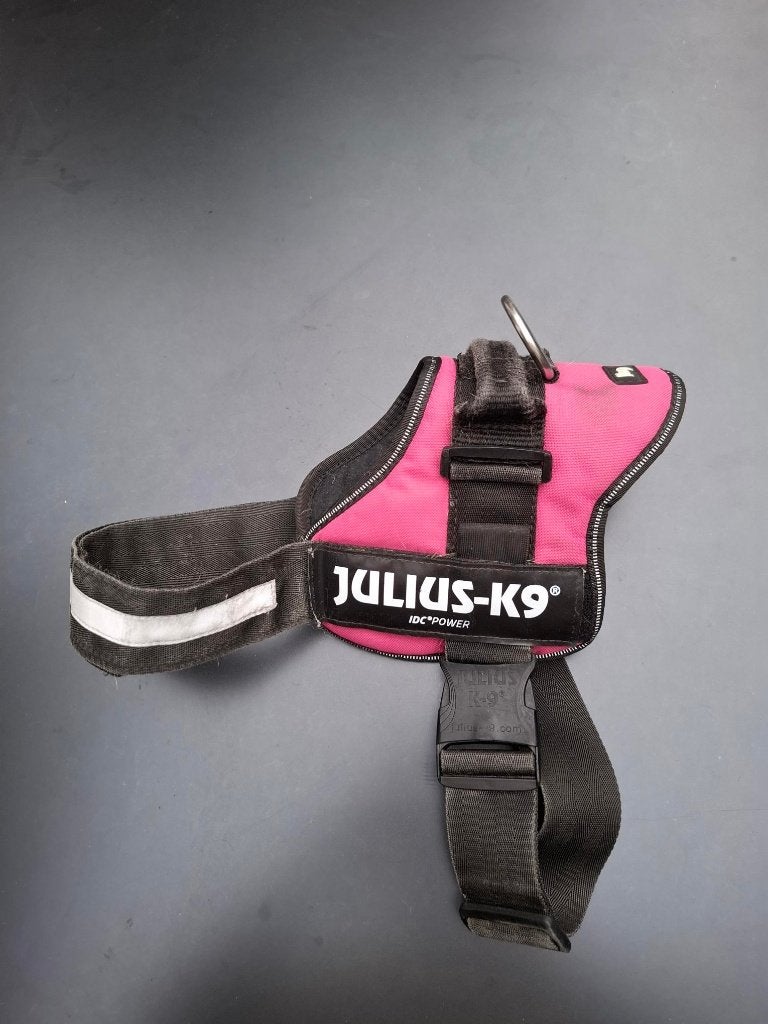 Harnais Julius-K pour chiens 30 kg (type Malinois), Julius-K9, Enlèvement, Utilisé, Harnais pour chien