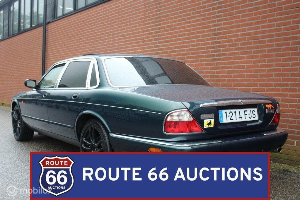 Jaguar XJ8 4.0 | 2000 | Route 66 Auctions, foto 7