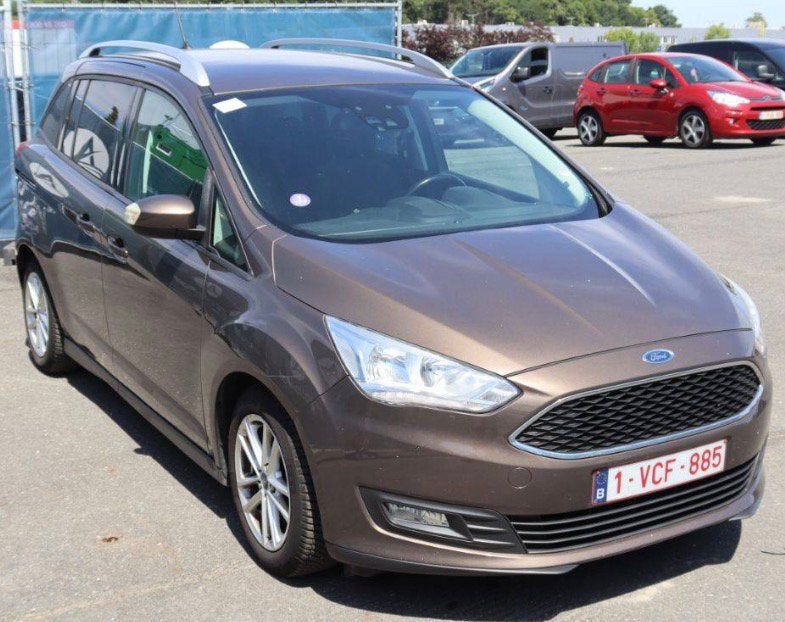 Ford Grand C Max, Autos, Achat, 998 cm³, Euro 6, 7 places