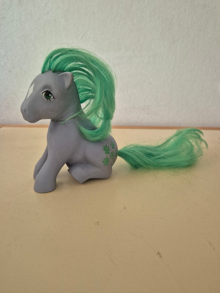 My little pony G1 4 pony's, Ophalen of Verzenden