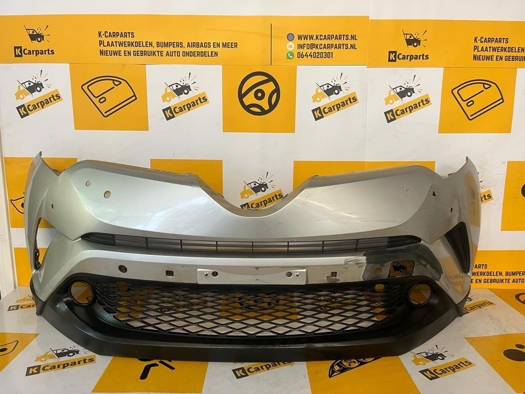 Voorbumper Toyota RAV 4 IV PDC origineel bumper, Auto-onderdelen, Info@fabrikant.eu, Toyota, Bumper, Fabrikant BV