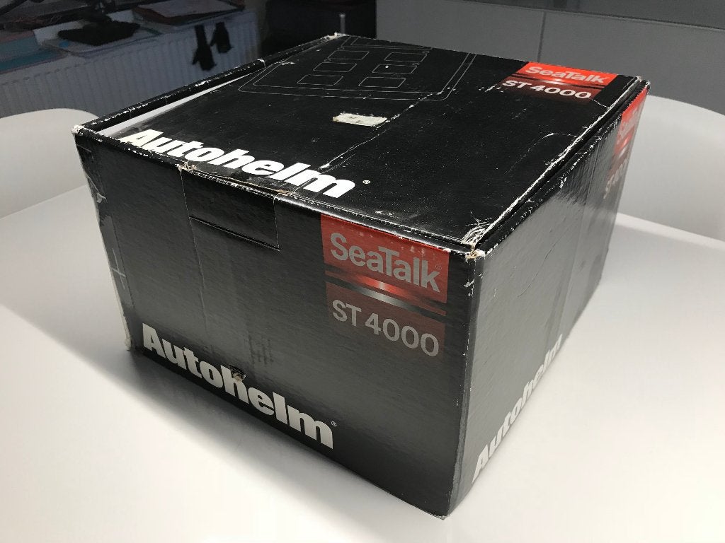 ST4000 Stuurautomaat + ST40 + Fluxgate Kompas Sensor, Watersport en Boten, Ophalen of Verzenden, Gebruikt, Overige typen