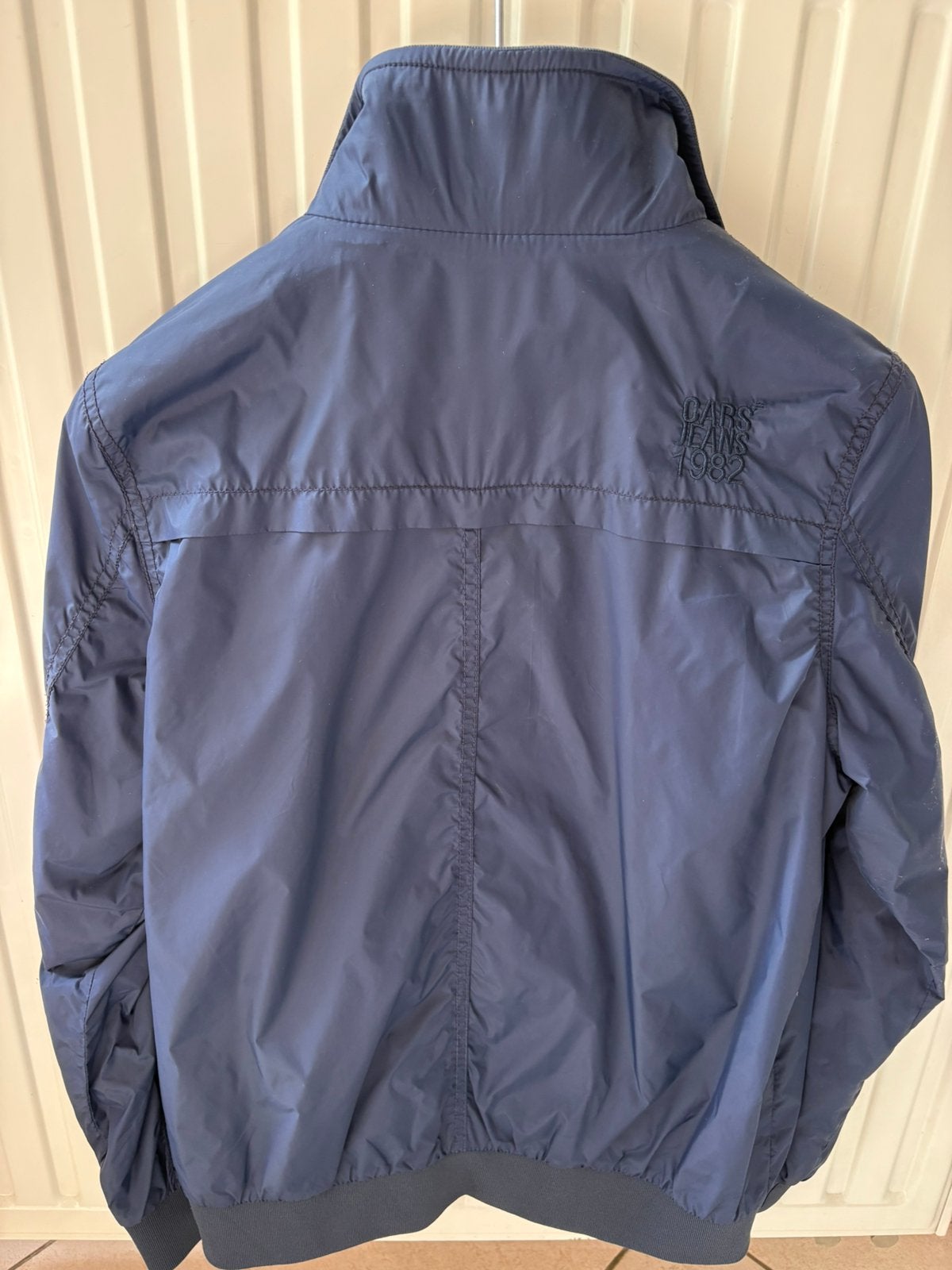 Cars Jeans jas jongens blauw mt 176 = 16 y, perfecte staat, Kinderen en Baby's, Ophalen of Verzenden, Zo goed als nieuw, Jongen