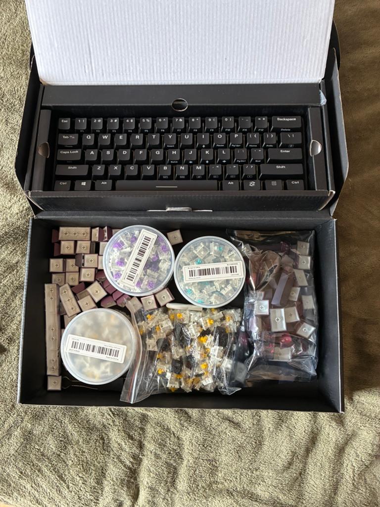 Sharkoon toetsenbord, Computers en Software, Toetsenborden, Gebruikt, Gaming toetsenbord, Ophalen of Verzenden, Qwerty