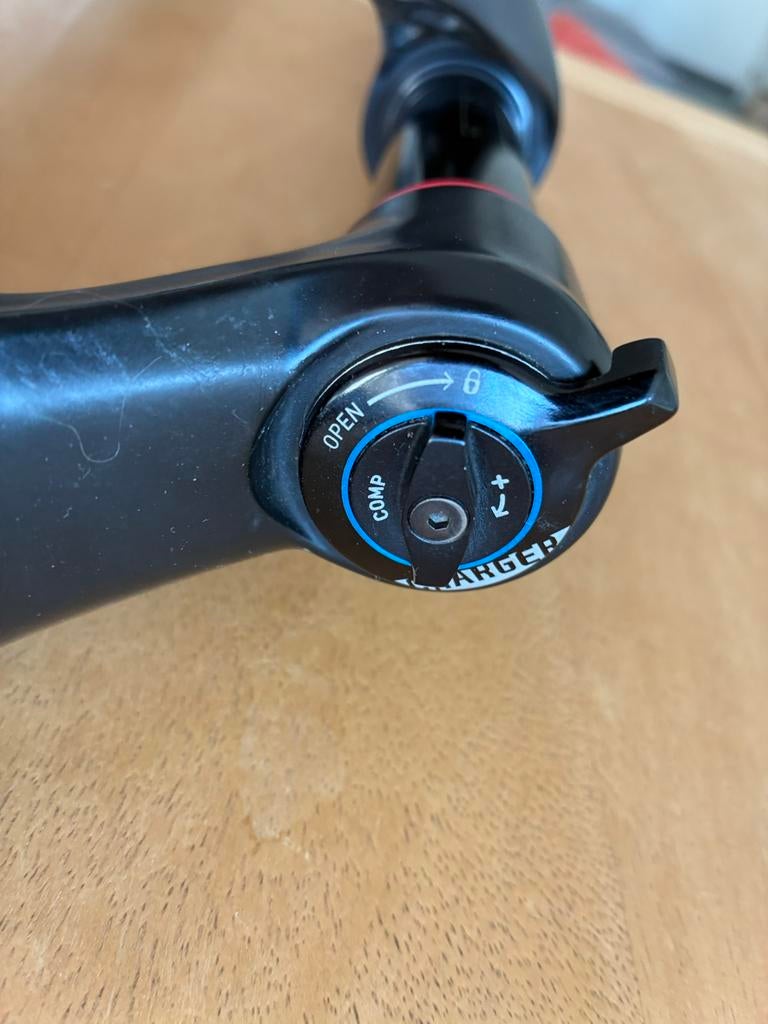 Reba 100mm, Fietsen en Brommers, Fietsen | Mountainbikes en ATB, Ophalen, Zo goed als nieuw