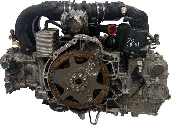 Moteur d'occasion Porsche Boxster 986 3.2 - M96.24-M96-96.24, Envoi, Révisé, Porsche
