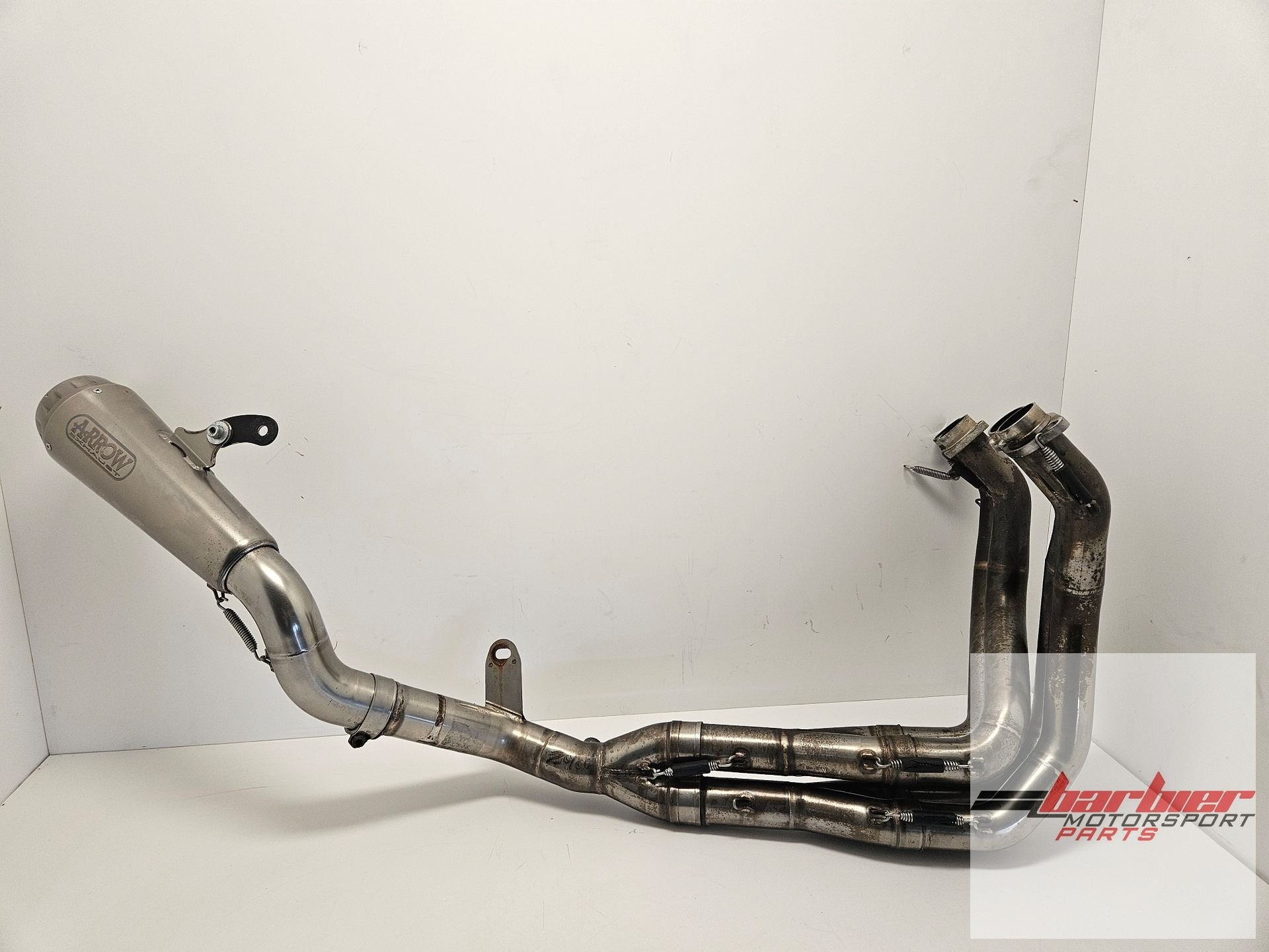 KAWASAKI Z900 ARROW UITLAAT SYSTEEM, Gebruikt, -, -, Ophalen of Verzenden