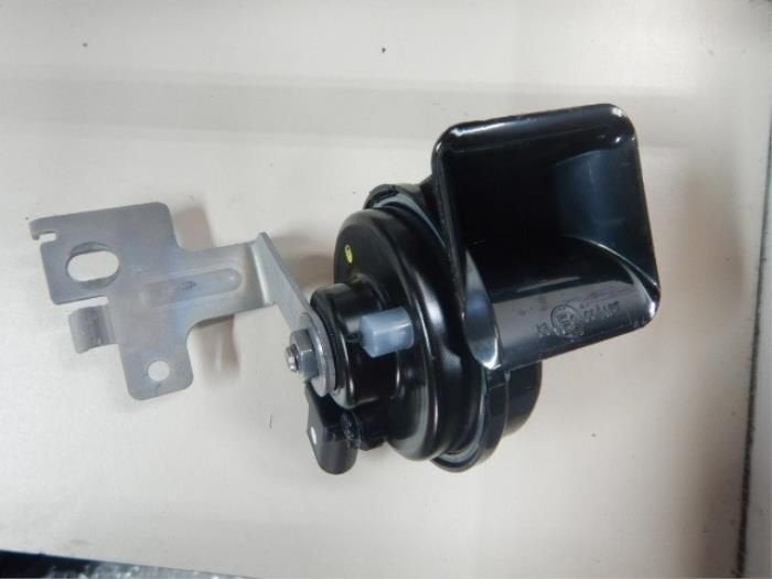 VW Golf 8 Claxon Toeter met Houder, Ophalen of Verzenden, Gebruikt