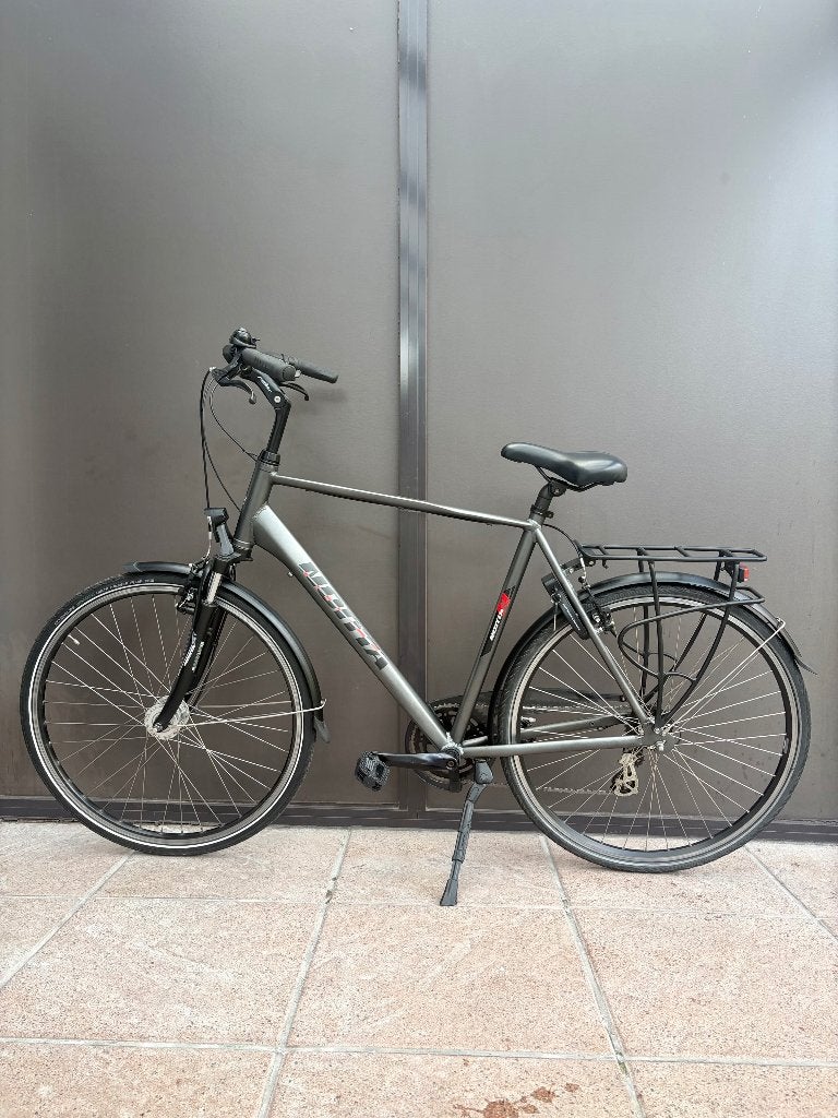 Norta NT2 Herenfiets / Jongensfiets <ZGAN>, Autres marques, Vitesses, Frein sur jante, 57 à 61 cm