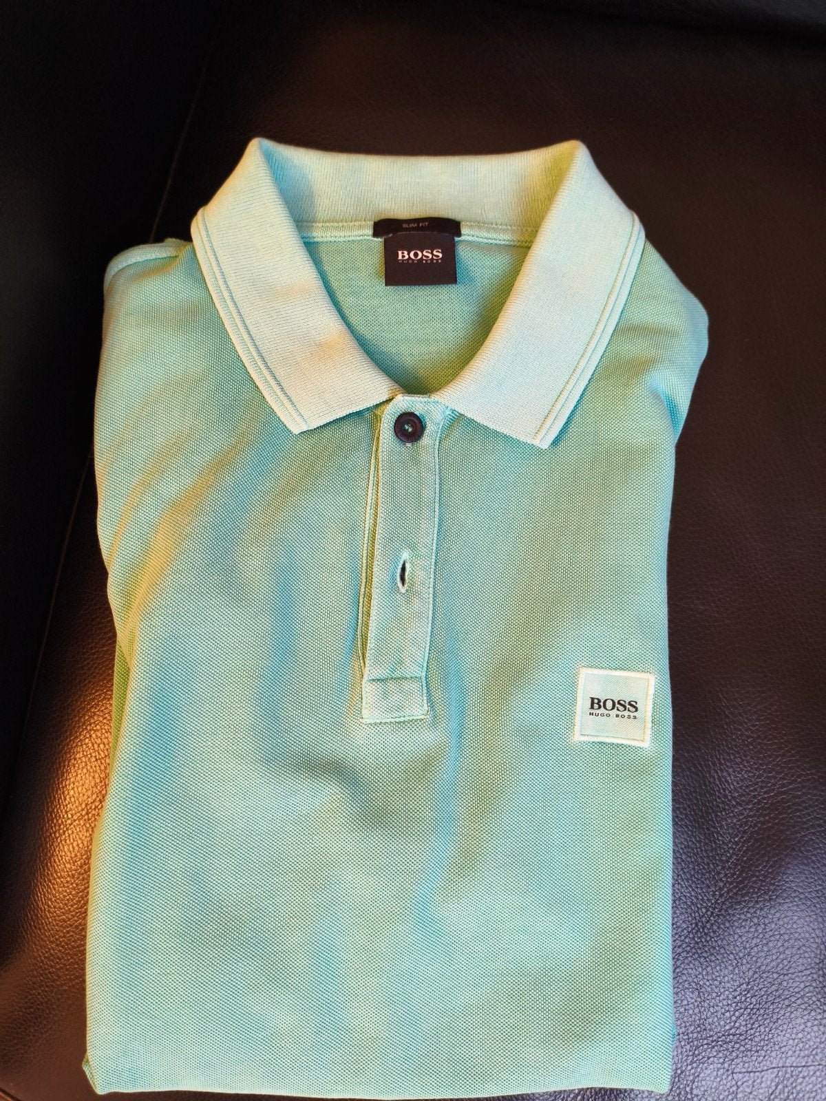 Hugo Boss polo shirt, Enlèvement, Taille 48/50 (M)