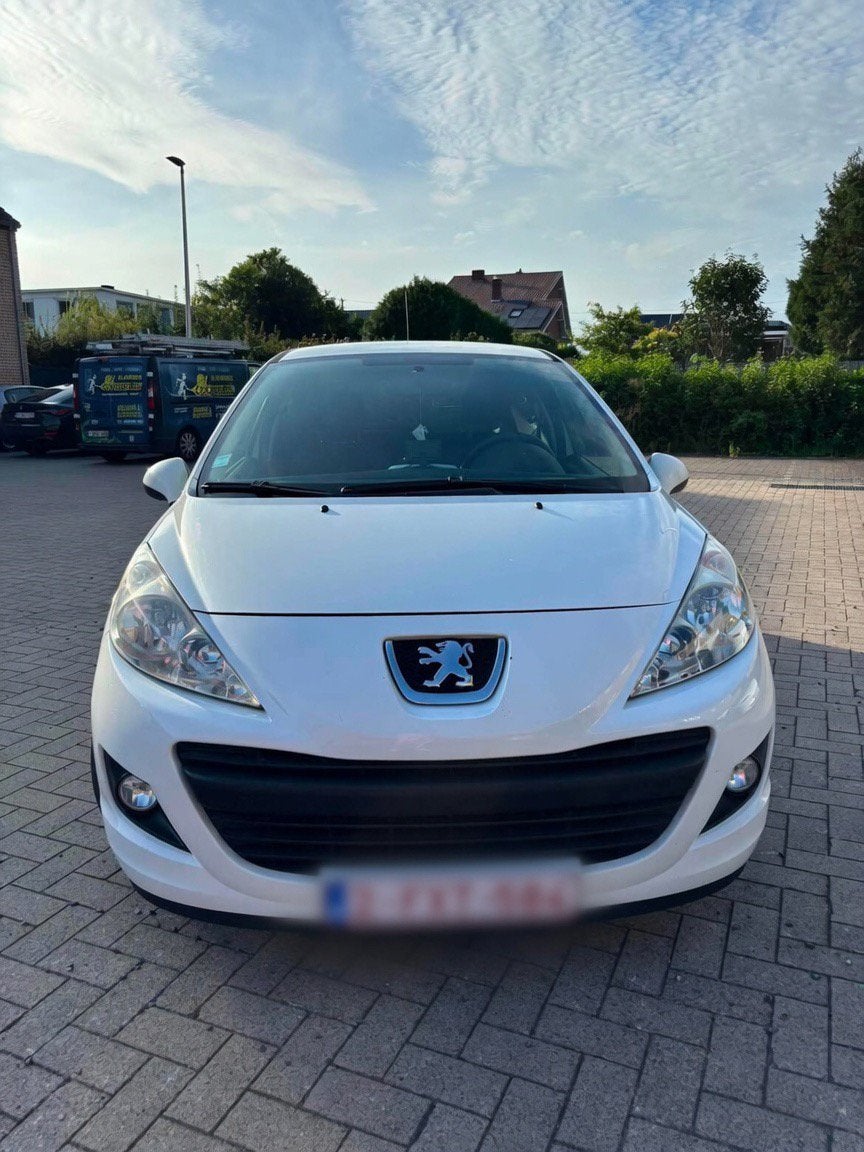 Peugeot 207, Euro 5, Achat, 50 kW, 2 places