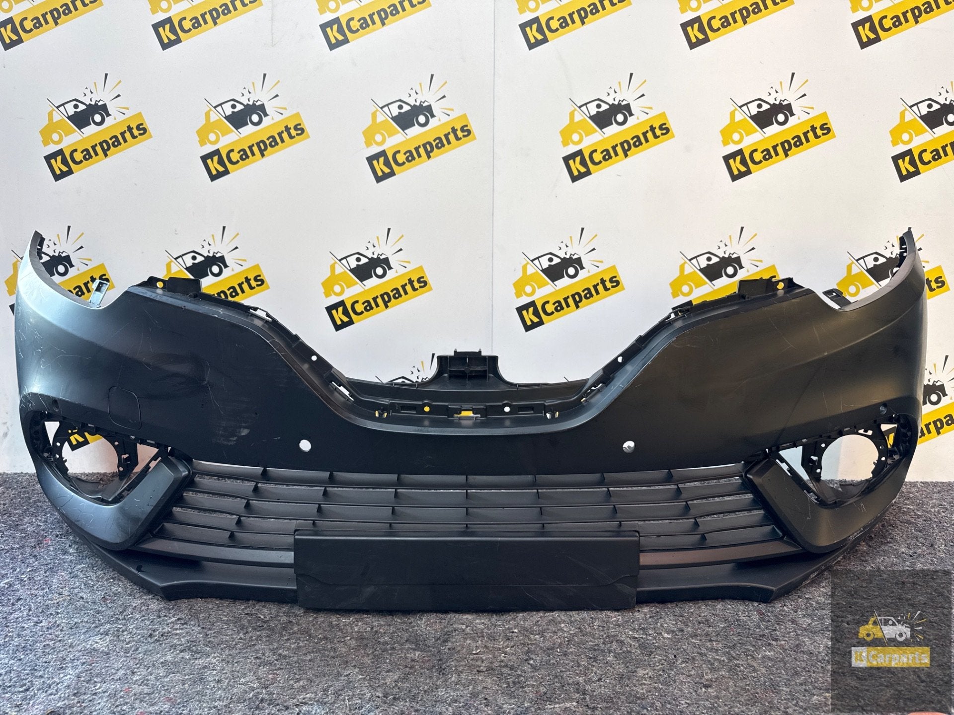 Voorbumper Renault Grand Scenic 4 PDC KLS 620224328R, Renault Group, Gebruikt, Contact.group@renault.com, Bumper