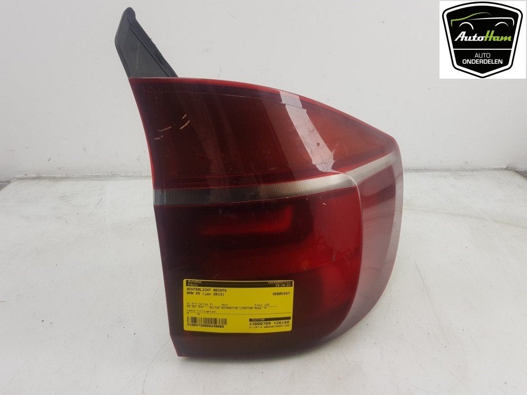 ACHTERLICHT RECHTS BMW X5 (E70) (|7227790|63217227790|), Auto-onderdelen, Gebruikt, BMW