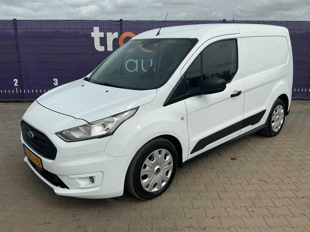 2019 - Ford - Transit Connect - 1.5 EcoBlue L1 Trend - Bedri, Auto's, Gebruikt, Euro 6, Bedrijf, Diesel