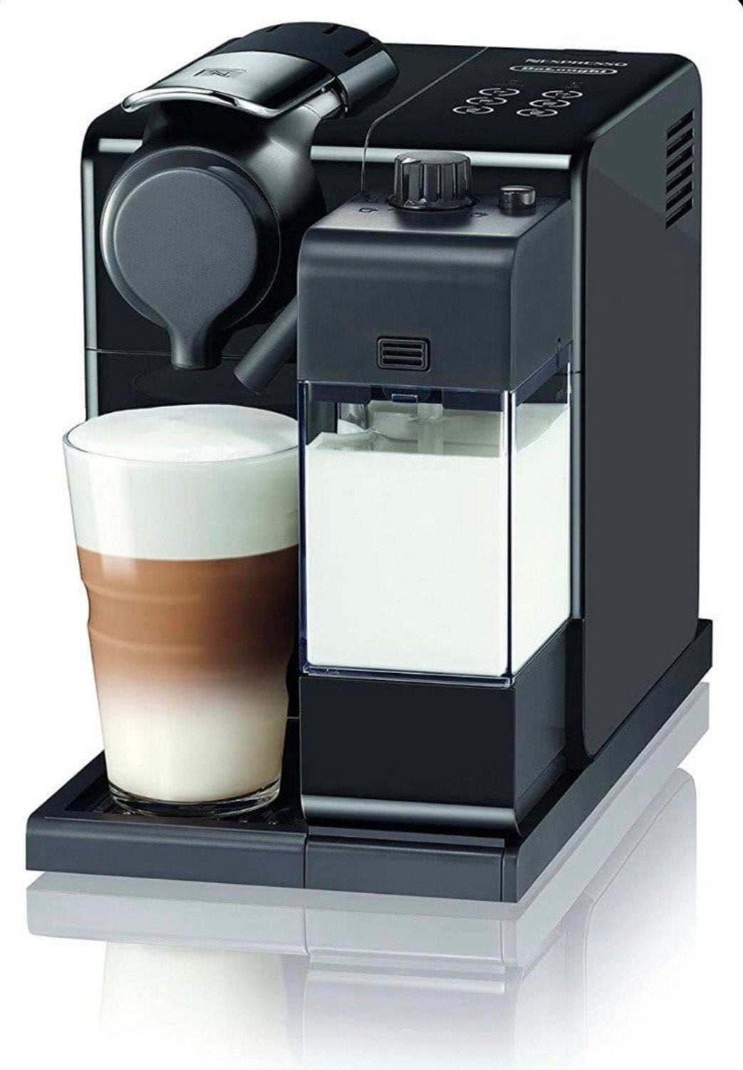 Nespresso De'Longhi Lattissima, Electroménager, Enlèvement, Comme neuf, De'Longhi, De'Longhi