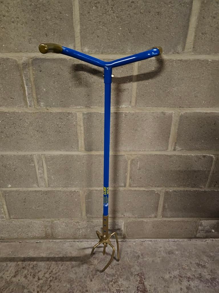 GardenClaw Griffe de jardin dorée NEUVE, Jardin & Terrasse, Outils à main, Enlèvement, Neuf, Gardenclaw