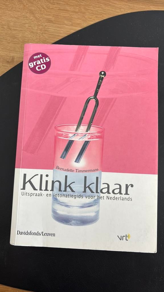 B. Timmermans - Klink klaar, Boeken, Ophalen, B. Timmermans