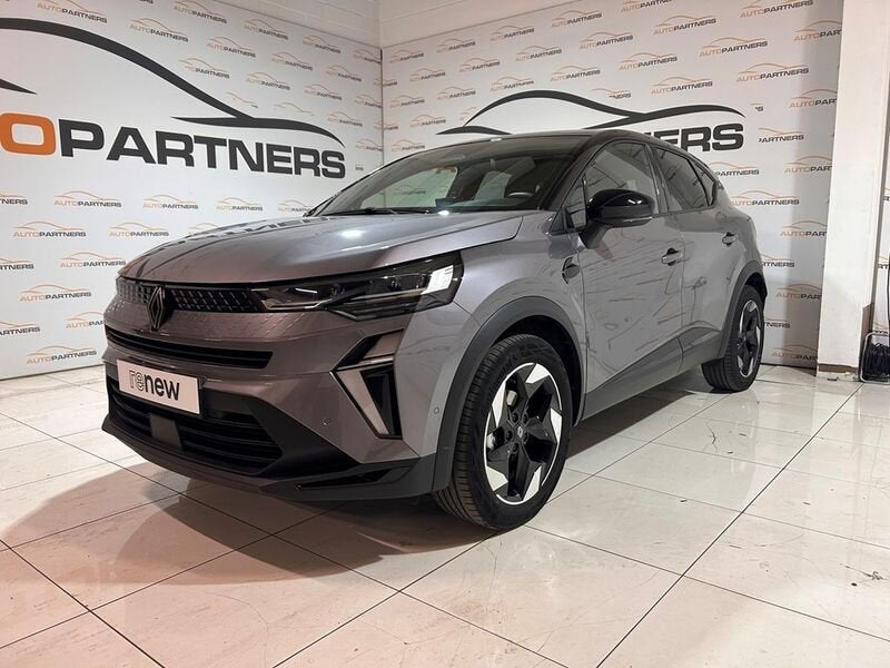 Renault Captur TCe 90 Techno, Auto's, Stof, Gebruikt, 91 pk, 67 kW