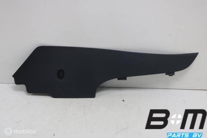 Middenconsole bekleding rechts VW Golf 7 GTI 5G1863046A, Gebruikt