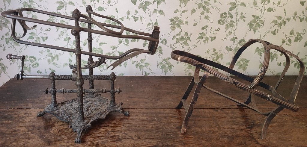 Porte-bouteille vin anciens, Maison & Meubles, Enlèvement ou Envoi, Utilisé