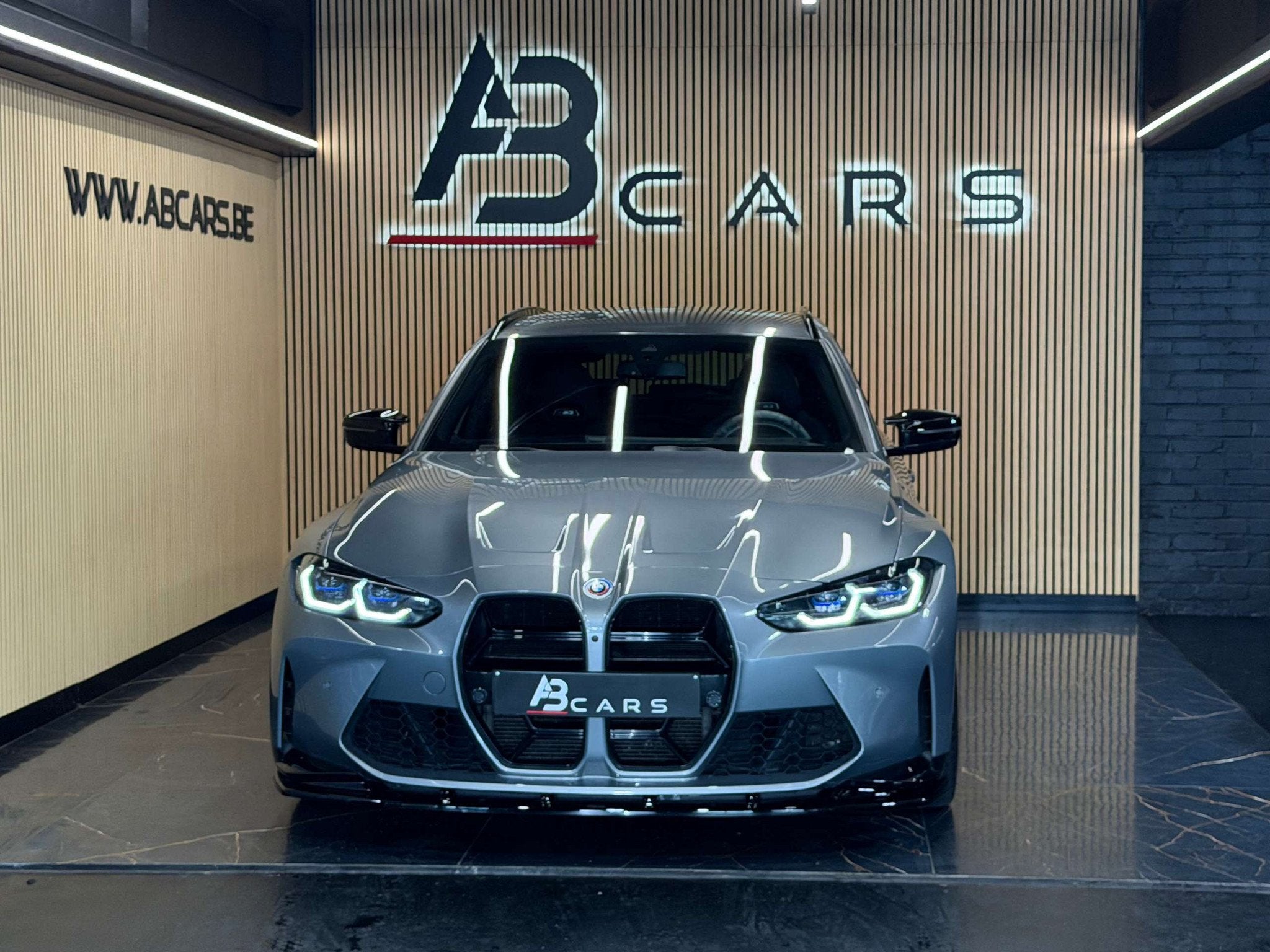 BMW M3 3.0IAS XRIVE COMPETITION M PERFORMANCE * GARANTIE 12, Automaat, 2993 cc, Leder, Bedrijf