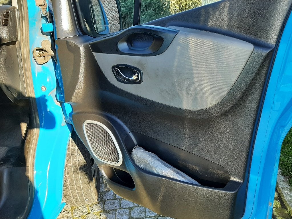 Renault Trafic 2018, Auto's, Renault, Bedrijf, Trafic, ABS, Airbags, Airconditioning, Automatische klimaatregeling, Centrale vergrendeling