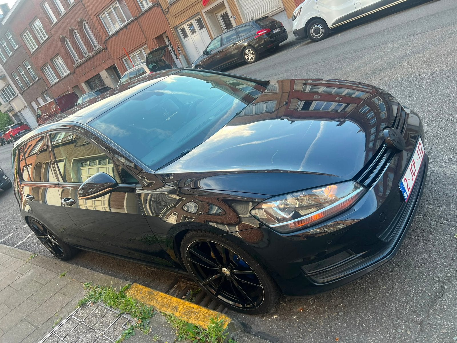 Vw Golf 7.5 2013 1.4 tsi DSG, Enlèvement, Utilisé, Volkswagen