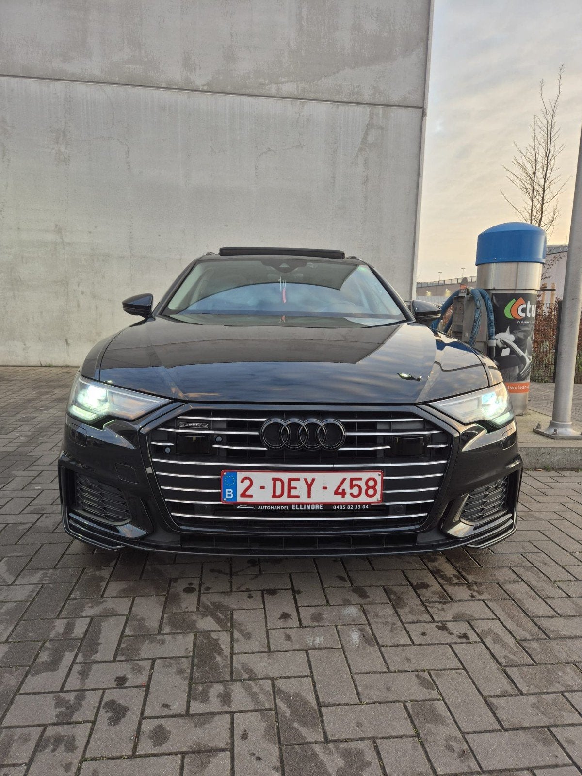 Audi A6 Avant 45 TDI V6 Quattro  183000 km 2019, Autos, Achat, Diesel, Particulier, Quatre roues motrices / 4X4