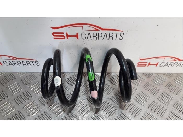 Schroefveer achter van een Mercedes A-Klasse, Gebruikt, -, Ophalen of Verzenden, -
