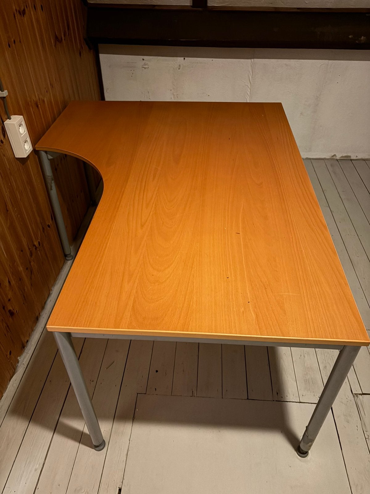 Bureautafel, Ophalen, Gebruikt