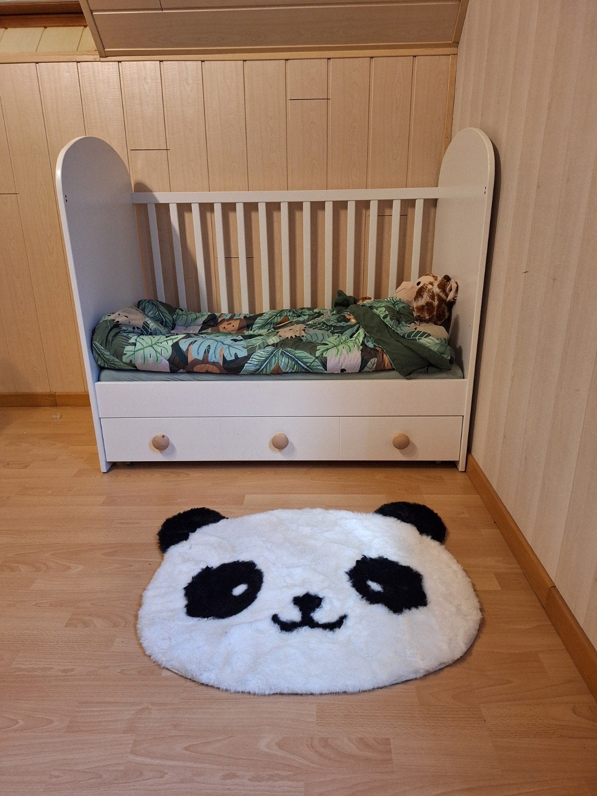 kinderbed Ikea, Enlèvement