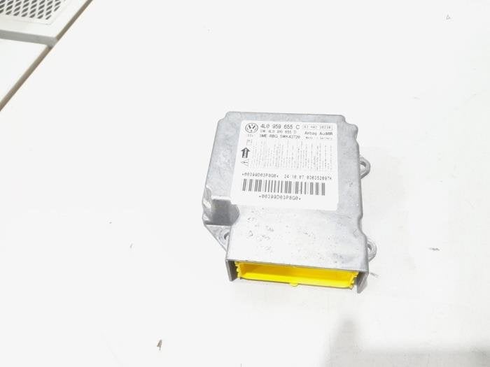 Airbag Module van een Audi Q7, Gebruikt, -, -, -
