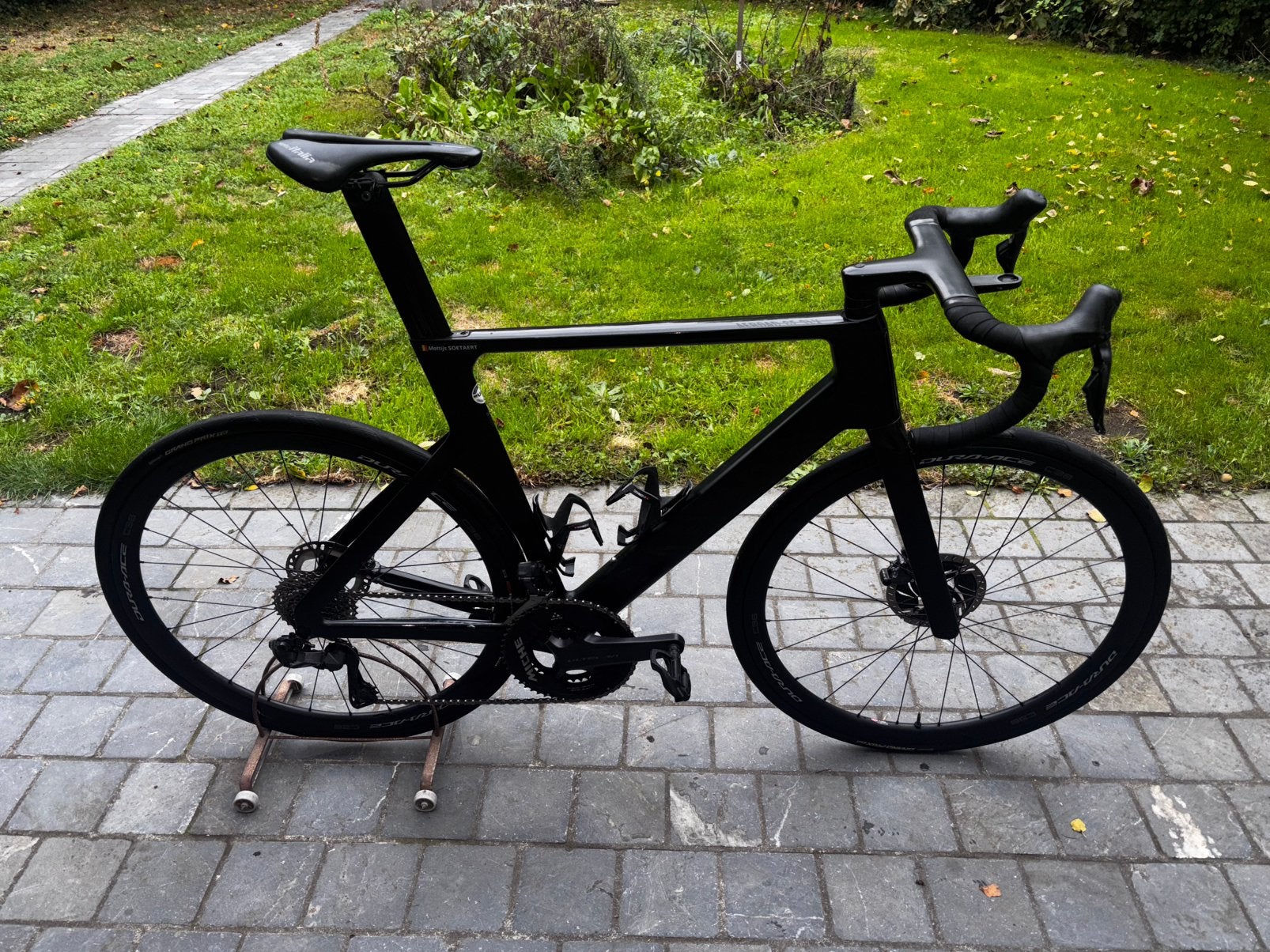 CANYON Aeroad CF SLX, Enlèvement, Comme neuf
