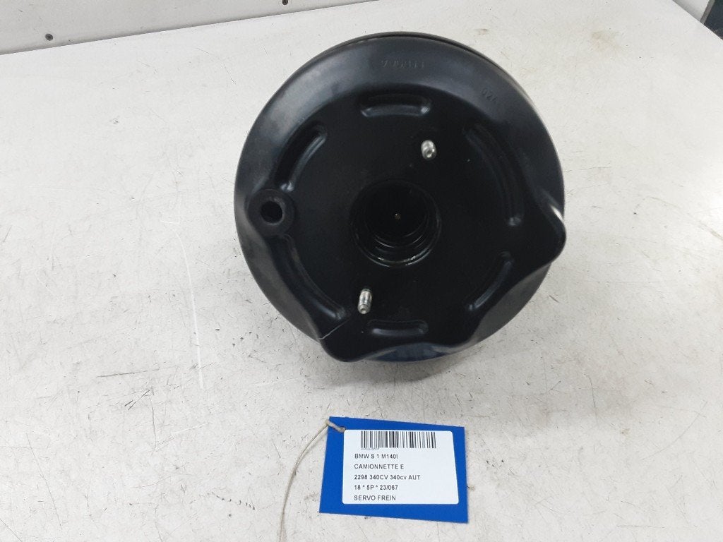 REMBEKRACHTIGER BMW 1 serie (F20) (29679842406), Gebruikt, BMW, Petuelring 130
80809  München, DE, Bayerische Motoren Werke AG