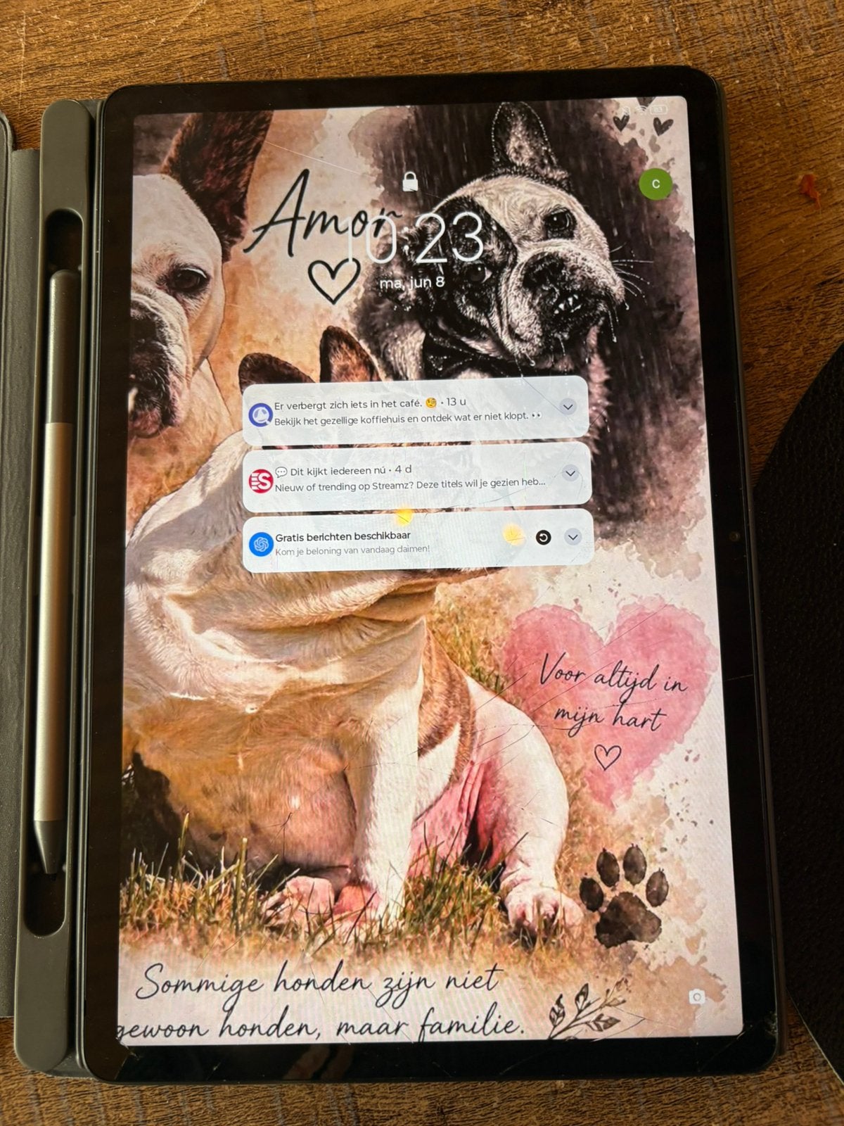Lenovo tablet, Enlèvement, Comme neuf