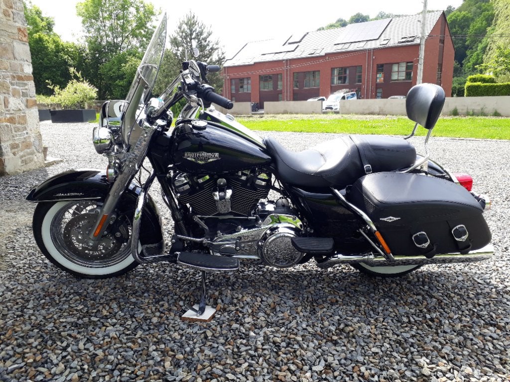 ROAD-KING 107, Motos, 1745 cm³, Poignées chauffantes, Particulier