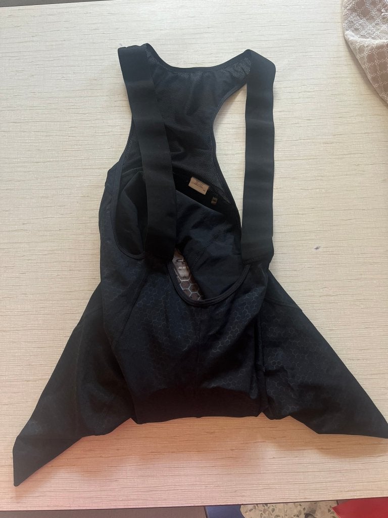 zwarte fietsbroek Ekoi, Ophalen, Gebruikt, Onderkleding, Ekoi