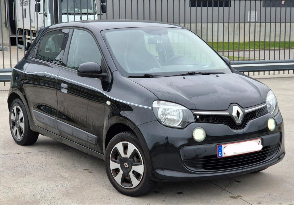 Renault twingo 1.0ess new mod 115mkm clima 4900€, Autos, Euro 6, Boîte manuelle, 5 portes, Particulier