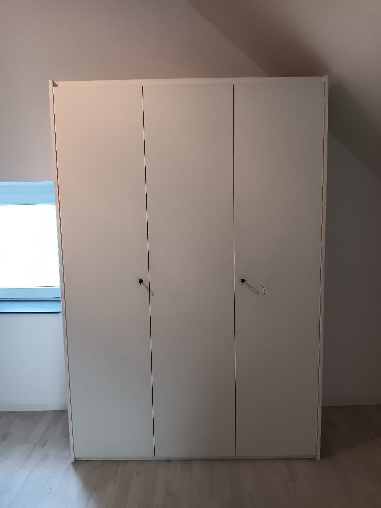 Kleerkast, Huis en Inrichting, Ophalen, Gebruikt