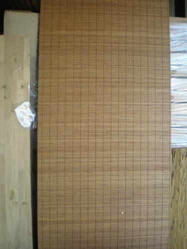 ACTION; PANNEAUX EN BAMBOU POUR MUR ET PLAFOND 120 X 260 CM,, Enlèvement, Neuf