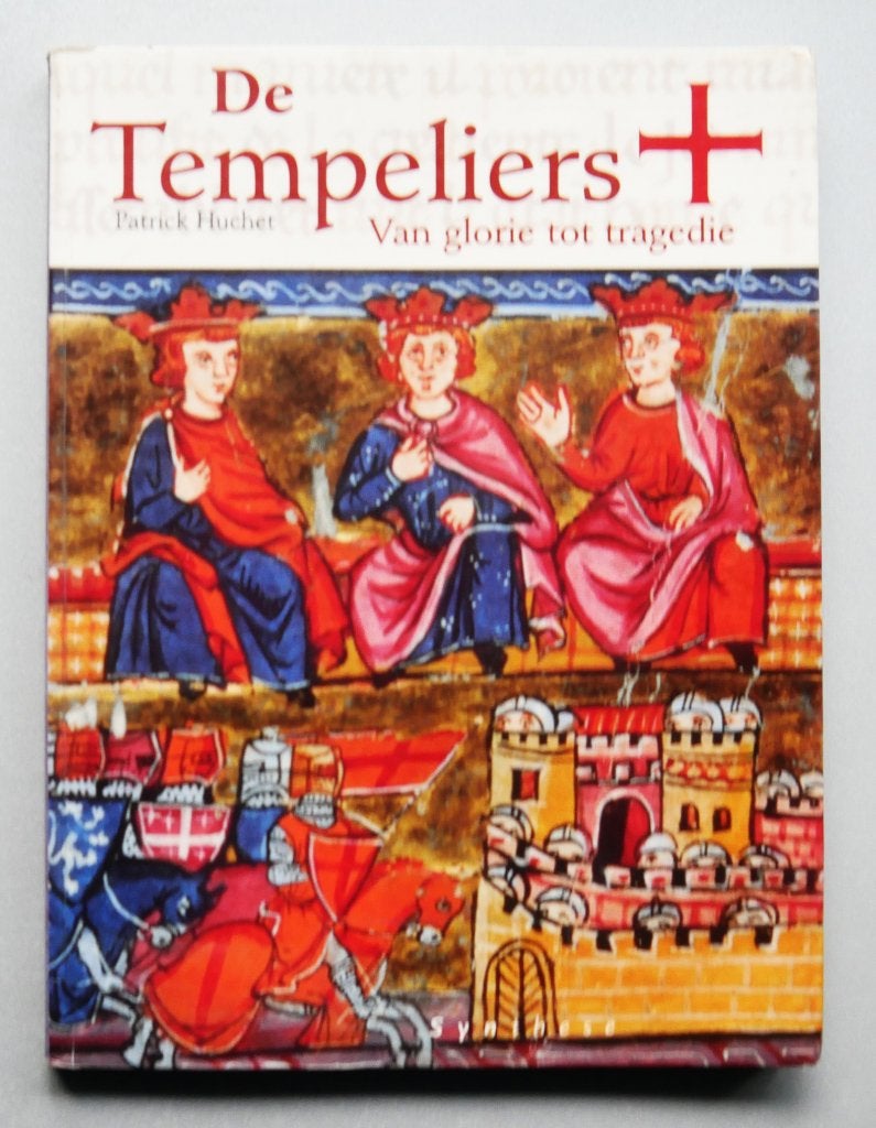 De Tempeliers van glorie tot tragedie, Boeken, Ophalen of Verzenden, Gelezen